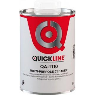 Degresant antisiliconic pe baza de apa, Quickline QA-1110, pentru curatat suprafete, gramaj 1 litru