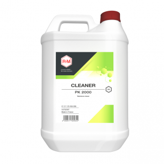 Degresant antisiliconic pe baza de apa, RM PK 2000 Waterborne cleaner, pentru degresat plastic, gramaj 5 litri