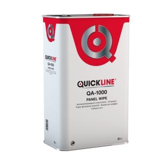 Degresant antisiliconic, Quickline QA-1000, pentru curatat suprafete, gramaj 5 litri