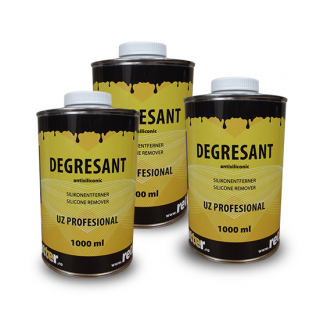 Degresant antisiliconic, Retter Silicone Remover, pentru curatat suprafete, gramaj 1 litru