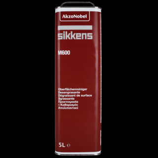 Degresant antisiliconic, Sikkens M600, pentru curatat suprafete, gramaj 5 litri