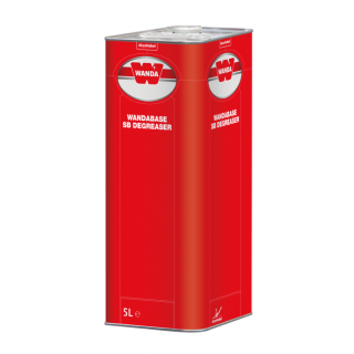 Degresant antisiliconic, Wanda SB Degreaser, pentru curatat suprafete, gramaj 5 litri