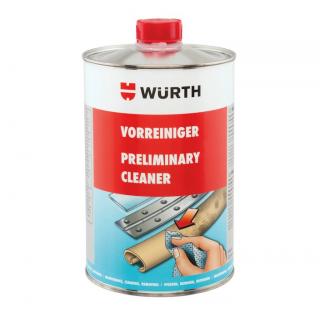 Degresant antisiliconic, Wurth 893 200 1, pentru curatat suprafete, gramaj 1 litru