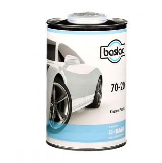 Degresant antistatic, Baslac 70-20 Cleaner Plastic, pentru degresat plastic, gramaj 1 litru