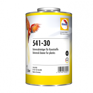 Degresant antistatic, Glasurit 541-30 Universal Cleaner for Plastics, pentru degresat plastic, gramaj 1 litru