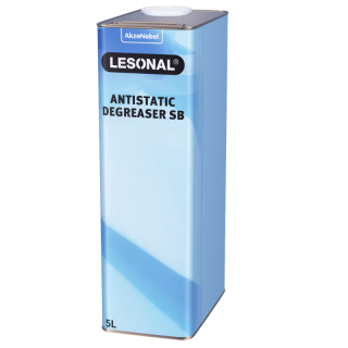 Degresant antistatic, Lesonal SB, pe baza de solvent, cantitate 5 litri