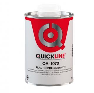 Degresant antistatic, Quickline QA-1070, pentru plastic, cantitate 1 litru