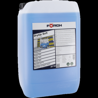 Detergent auto, Forch DryUp Soft. fara parfum, gramaj 25 kg