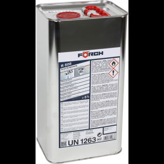 Diluant acrilic, Forch R508, pentru vopsea si lac, gramaj 5 litri