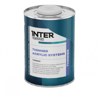 Diluant acrilic normal, Troton Thinner, pentru diluant grund, vopsea, lac, gramaj 1 litru   5 litri