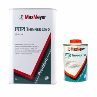 Diluant acrilic rapid, normal, Max Meyer UHS Thinner, pentru diluant vopsea, lac, gramaj 1 litru   5 litri