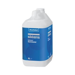 Diluant agresiv, Sikkens Guncleaner, pentru spalat ecipamente, gramaj 5 litri