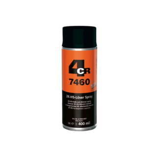 Diluant de pierdere, 4CR 7460, culoare transparent, cantitate 400 ml