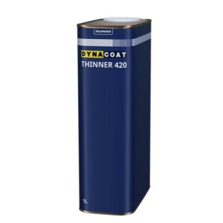 Diluant, Dynacoat 420, pentru vopsea si lac, cantitate 1 litru