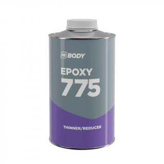 Diluant epoxy, HB Body 775, pentru grund epoxidic, gramaj 1 litru
