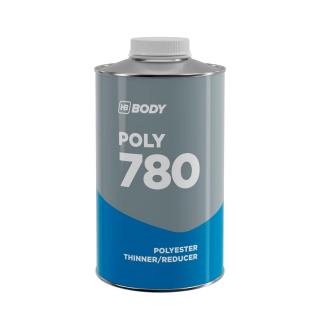 Diluant, HB Body 780, pentru chit pistolabil P261, gramaj 1 litru