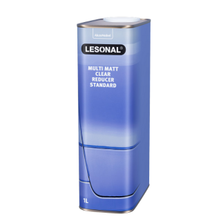 Diluant, Lesonal Multi MAtt, pentru lac mat, cantitate 1 litru