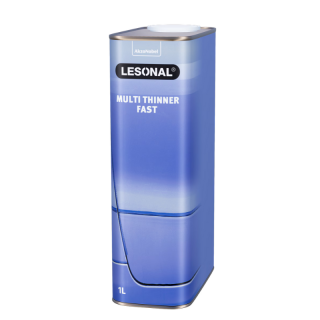 Diluant, Lesonal Multi Thinner, pentru vopsea si lac, cantitate 1   5 litri