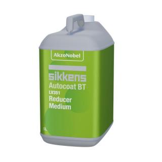 Diluant mediu, Sikkens Autocoat BT, pentru vopsea LV 351, gramaj 5 litri