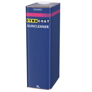 Diluant nitro, Dynacoat Nitro, pentru spalat si curatat pistoale de vopsit, cantitate 5 litri