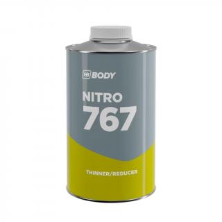 Diluant nitro, HB Body 767, pentru vopsea sau spalat, gramaj 1 litru   5 litri