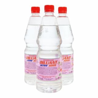 Diluant nitro, KYNITA D209, universal pentru vopsea sau spalat, cantitate 0.9 litri