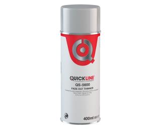 Diluant pierdere, Quickline QS-5600, diluant retus spray, gramaj 400 ml