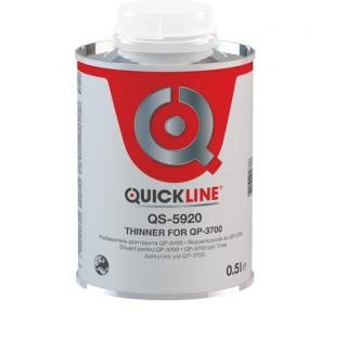 Diluant, Quickline QS-5920, pentru chit pistolabil QP-3700, cantitate 0.5 litri