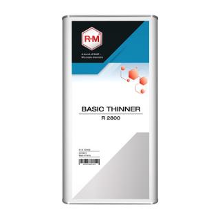 ,  ,  ,  ,  ,  ,  ,  Diluant, RM R2800, Basic Thinner, pentru filler basic, gramaj 5 litri