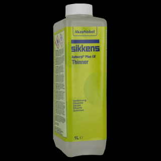 Diluant, Sikkens ACP LV, pentru vopsea 2K, gramaj 1 litru