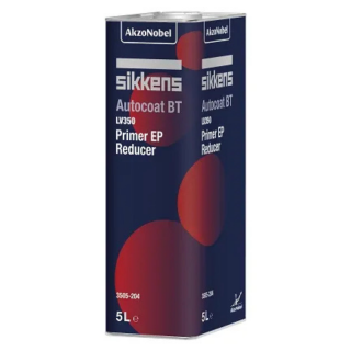 Diluant, Sikkens Autocoat BT, pentru grund epoxidic LV350, gramaj 5 litri
