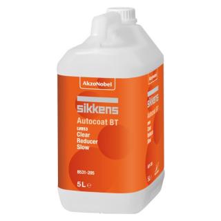 Diluant, Sikkens Autocoat BT, pentru lac LV 853, gramaj 5 litri
