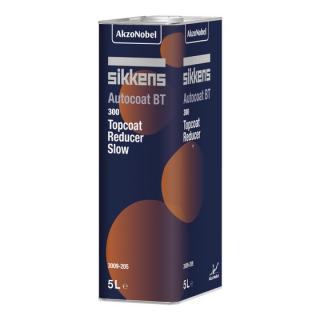 Diluant, Sikkens Autocoat BT, pentru vopsea BT 300, gramaj 5 litri