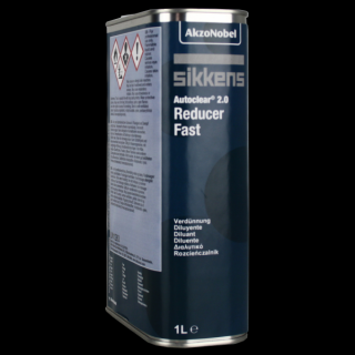 Diluant, Sikkens Thinner, pentru lac Autoclear 2.0, gramaj 1 litru