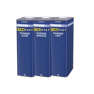 Diluant universal, Dynacoat Universal, pentru vopsea, filler si lac, cantitate 1   5 litri