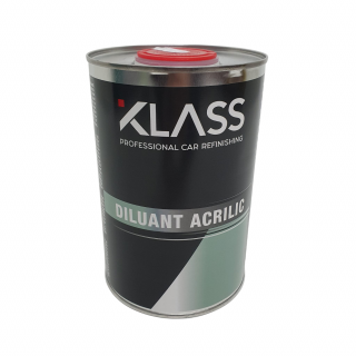 Diluant universal, Klass AT, pentru vopsea si lac, cantitate 1 litru si 5 litri