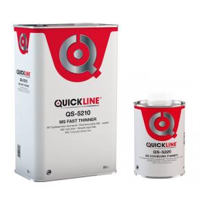 Diluant universal, Quickline QS-52xx MS, pentru vopsea si lac, cantitate 1 litru si 5 litri