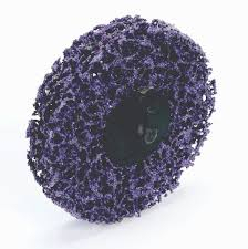 Disc abraziv, 3M 07476, pentru curatat vopsea, rugina si materiale de etansare, diametru 75 mm