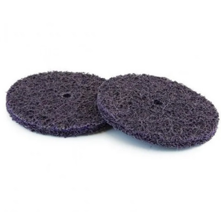 Disc abraziv, 3M 51885 Scotch-Brite, pentru curatat vopsea, rugina si materiale de etansare, diametru 150 mm