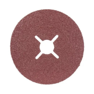 Disc abraziv, 3M Cubitron II 982C Fibre Disc , Roloc Fibra, P36   P60, diametru 125 x 22 mm, 1 bucata