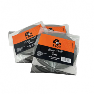 Disc abraziv, 4CR 3400, pentru matuit inainte de polish, diametru O 150 mm
