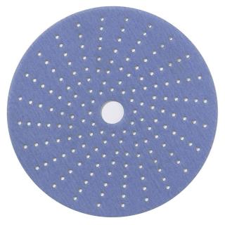 Disc abraziv ceramic, Sunmight DCRF, cu film velcro, diametru 150 mm