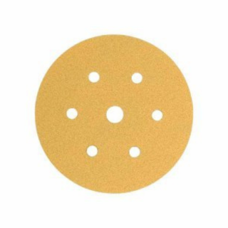 Disc abraziv, Colad 36500xx, slefuire pe umed, diametru 150 mm, set 100 discuri, P150