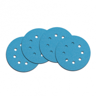 Disc abraziv, Deerfos Film SA331 V 15H XX0, slefuire pe uscat sau umed, diametru 150 mm