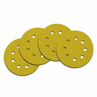 Disc abraziv, Deerfos Paper CA331 V 15H XX0, slefuire pe uscat, diametru 150 mm