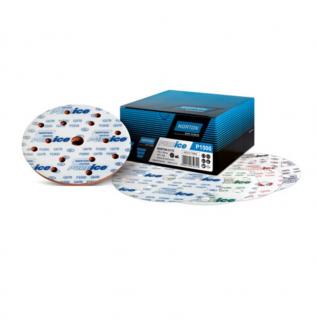 Disc abraziv polish Norton Q175 Pure ICE velcro O 150 mm