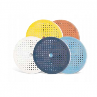 Disc abraziv slefuit, Norton A975 Multi-Air Plus Soft-Touch, velcro, diametru O 150 mm