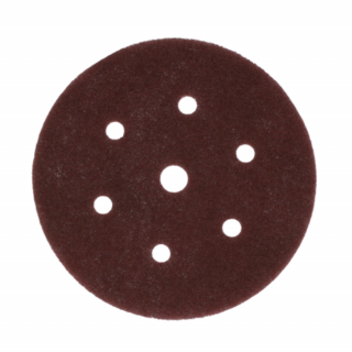 Disc abraziv slefuit, Norton Beartex, velcro O 150 mm