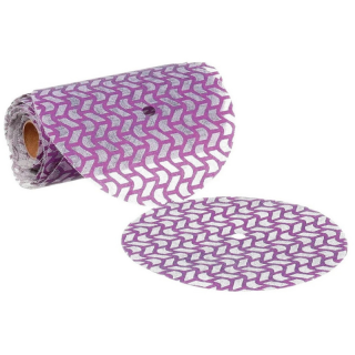 Disc abraziv slefuit velcro, 3M,   Cubitron,   II Net Disc Roll, duritate P80 - P320, diametru O 150 mm, set rola 50 discuri