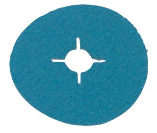 Disc abraziv slefuit, Wurth 580 511, velcro, O 115 mm